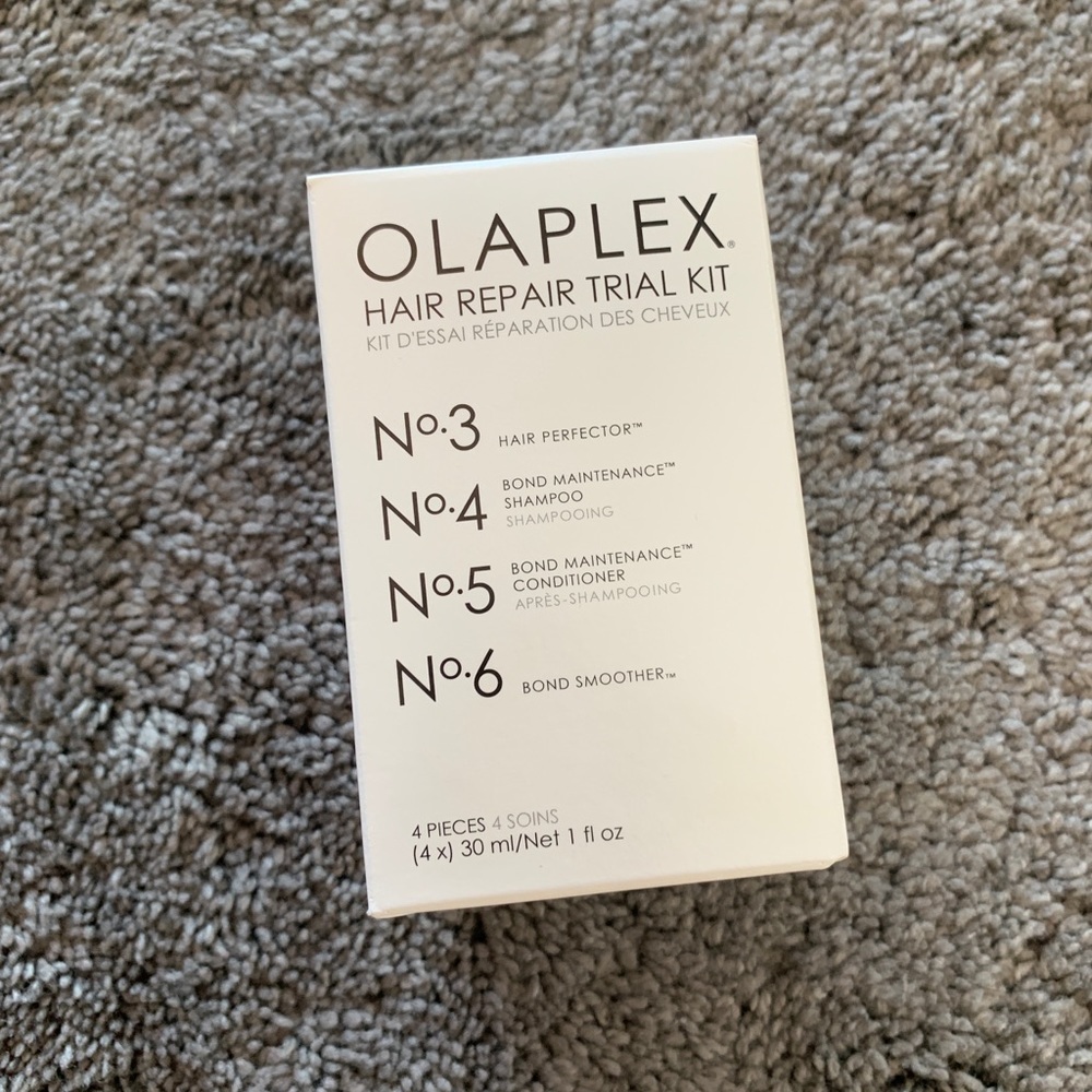 COPY - Olaplex hair trial kit - NEW